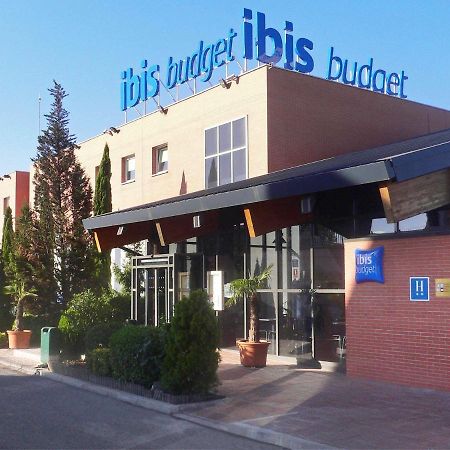 Ibis Budget Alcalá de Henares Exterior foto